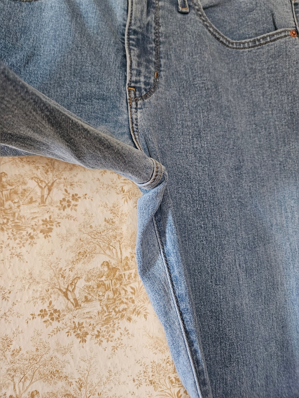 Levi's 30Γ32 314 Shaping Straight Leg - Picture 3 of 11
